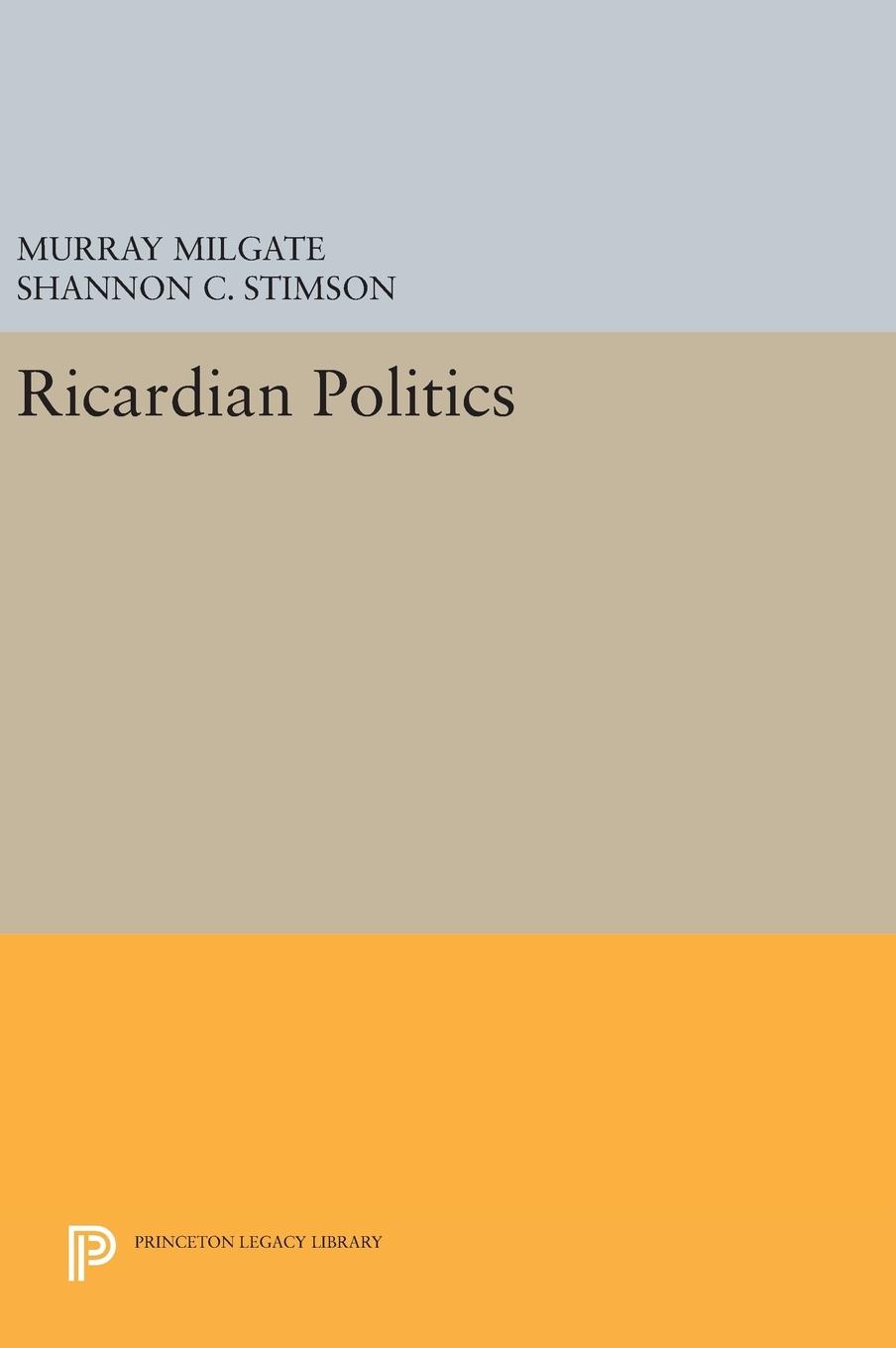 Ricardian Politics