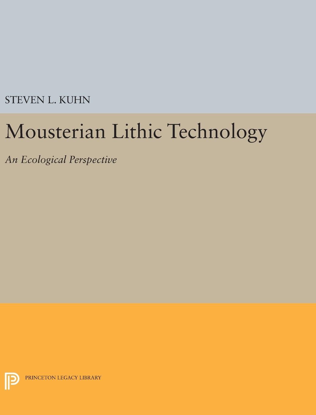 Mousterian Lithic Technology