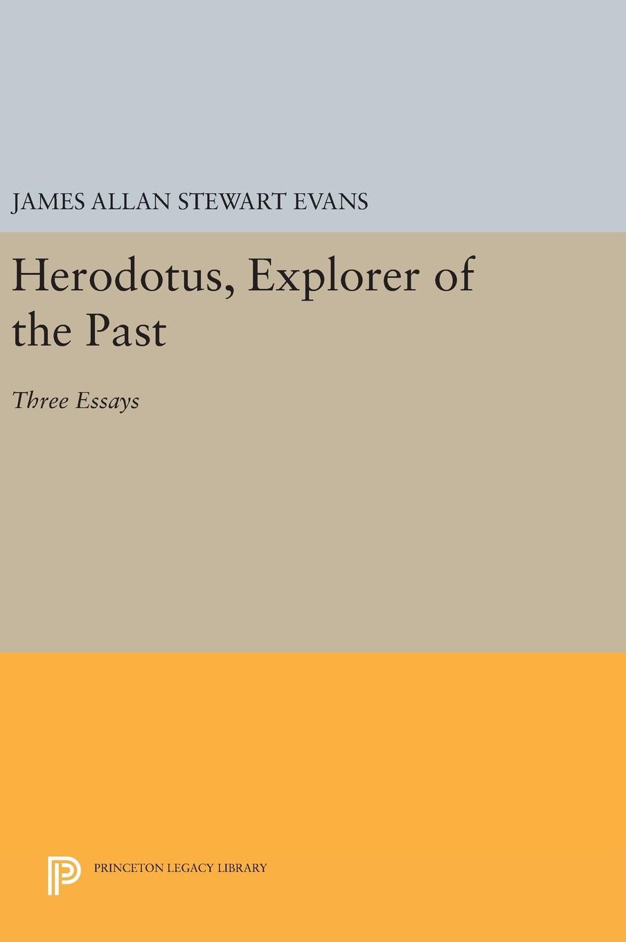 Herodotus, Explorer of the Past