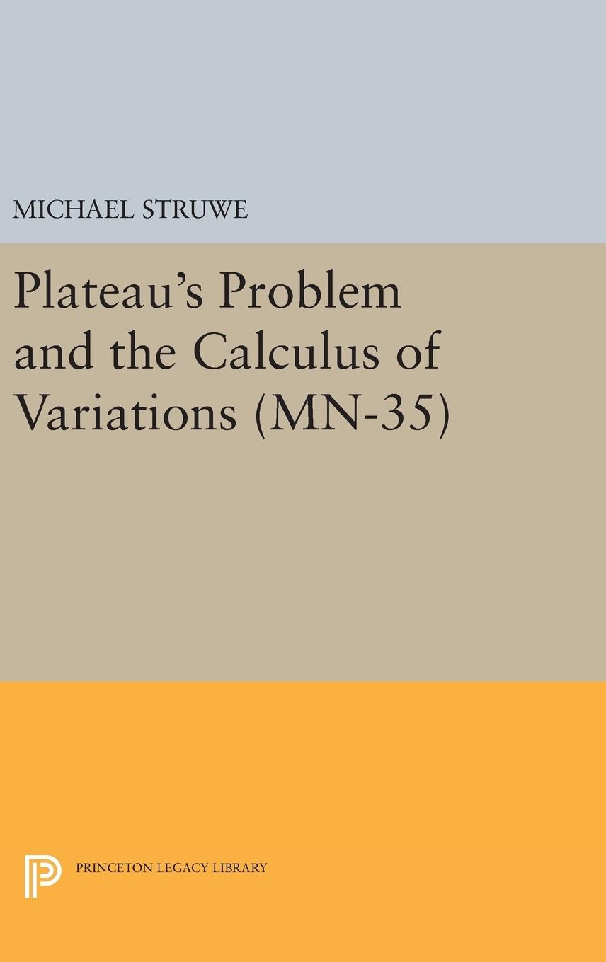 Plateau's Problem and the Calculus of Variations