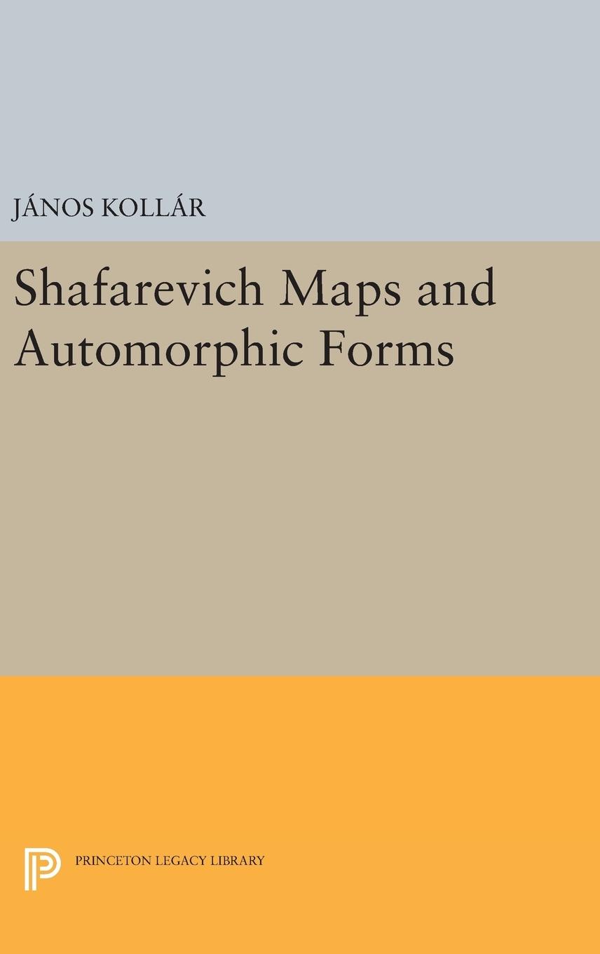 Shafarevich Maps and Automorphic Forms