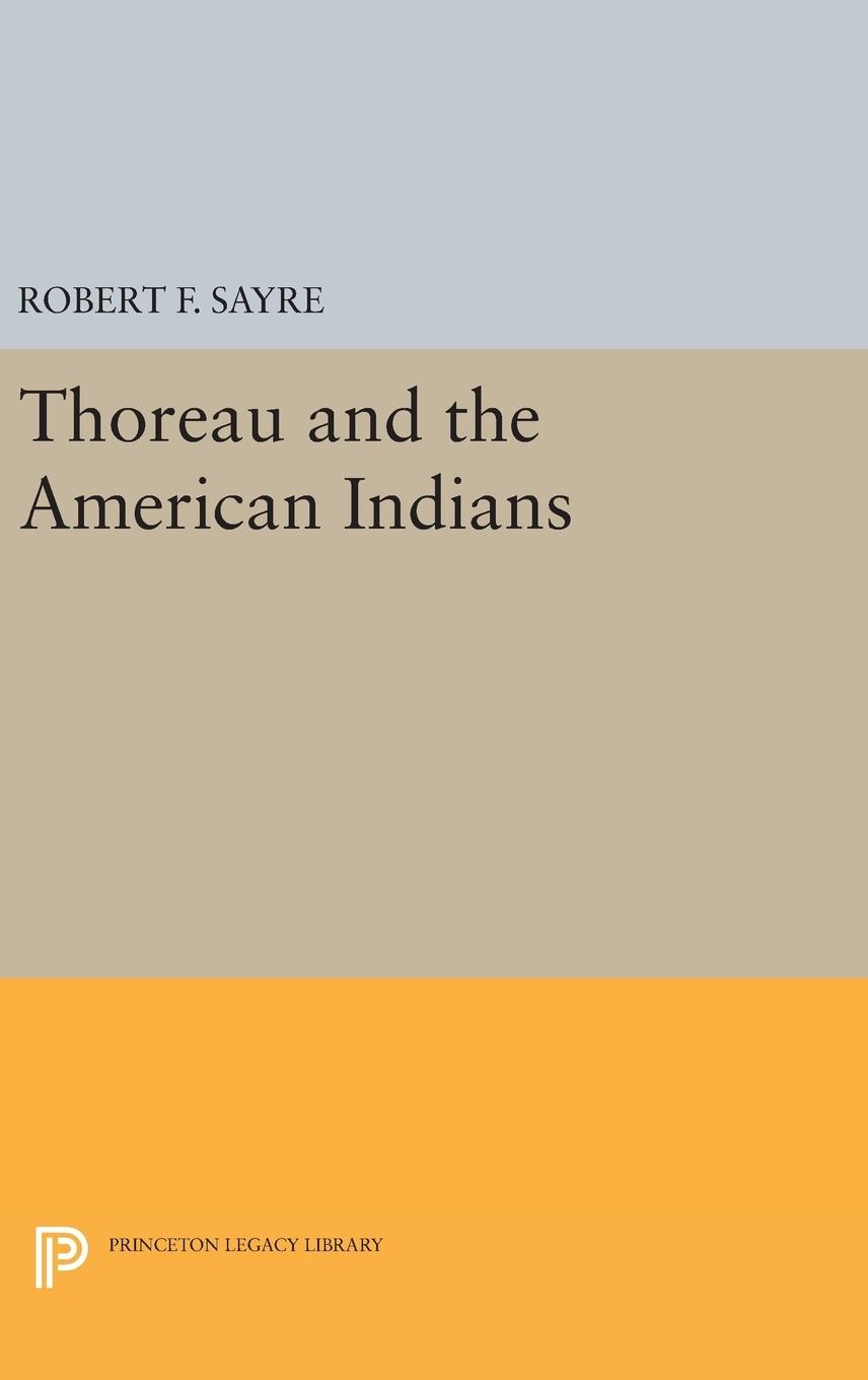 Thoreau and the American Indians