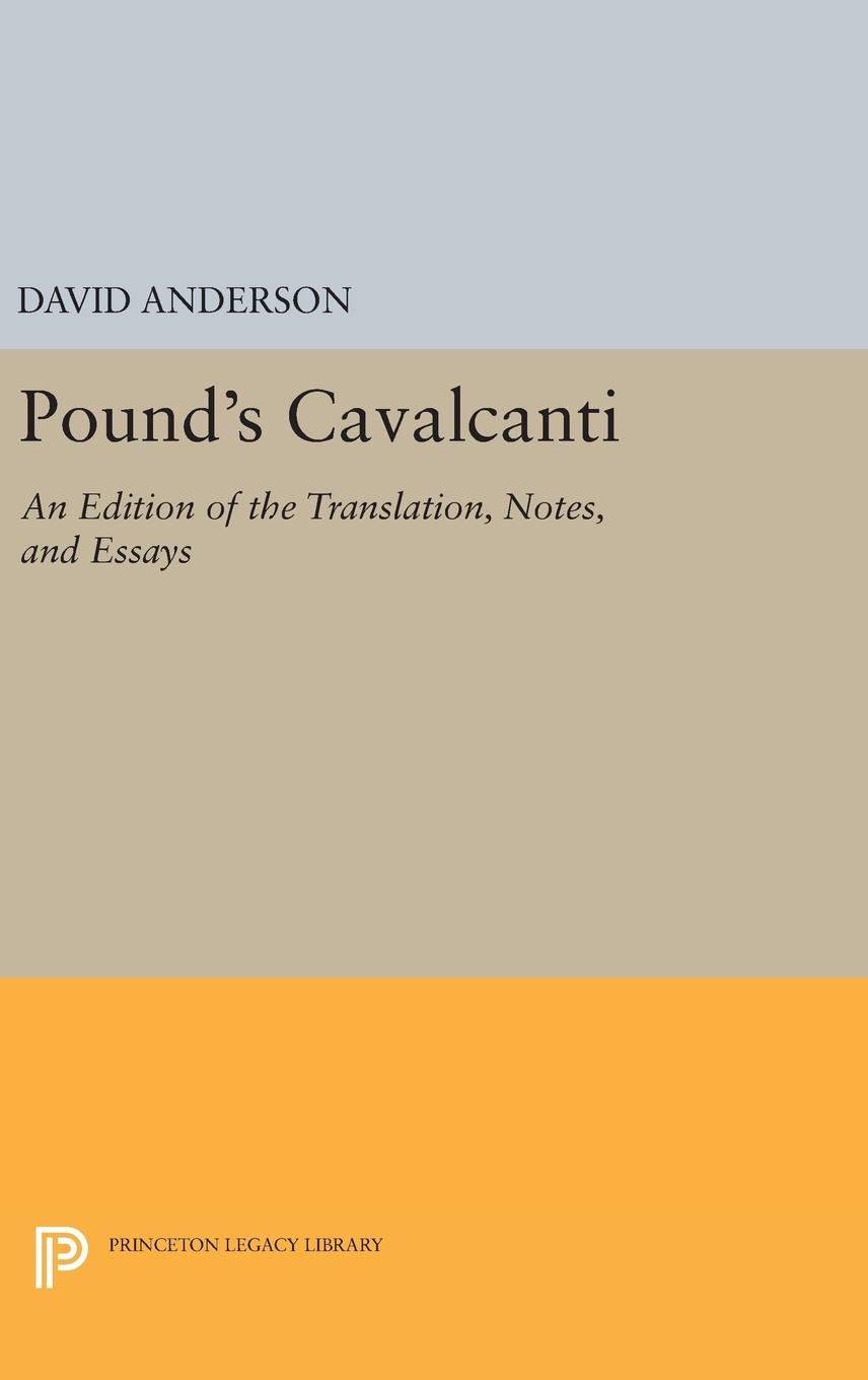 Pound's Cavalcanti