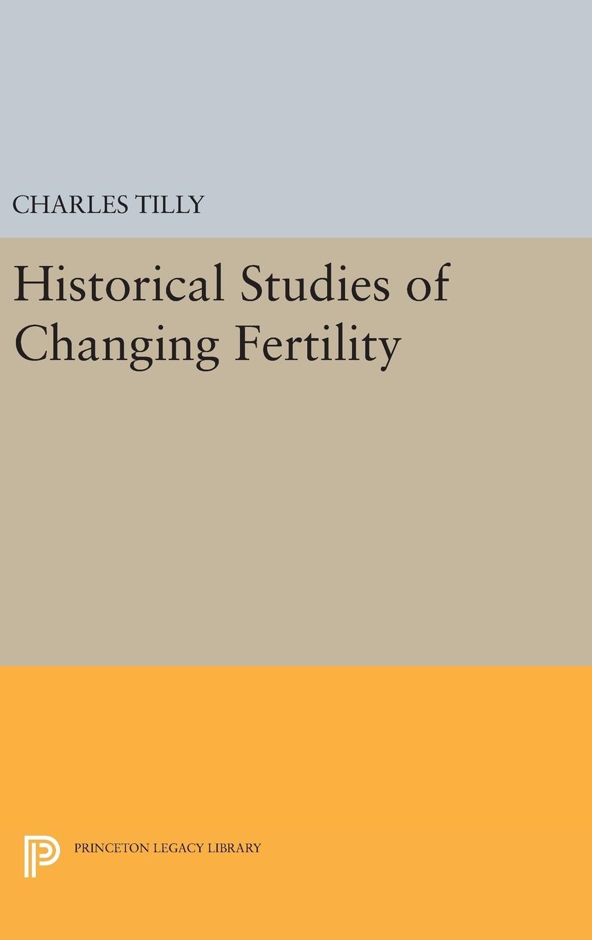 Historical Studies of Changing Fertility