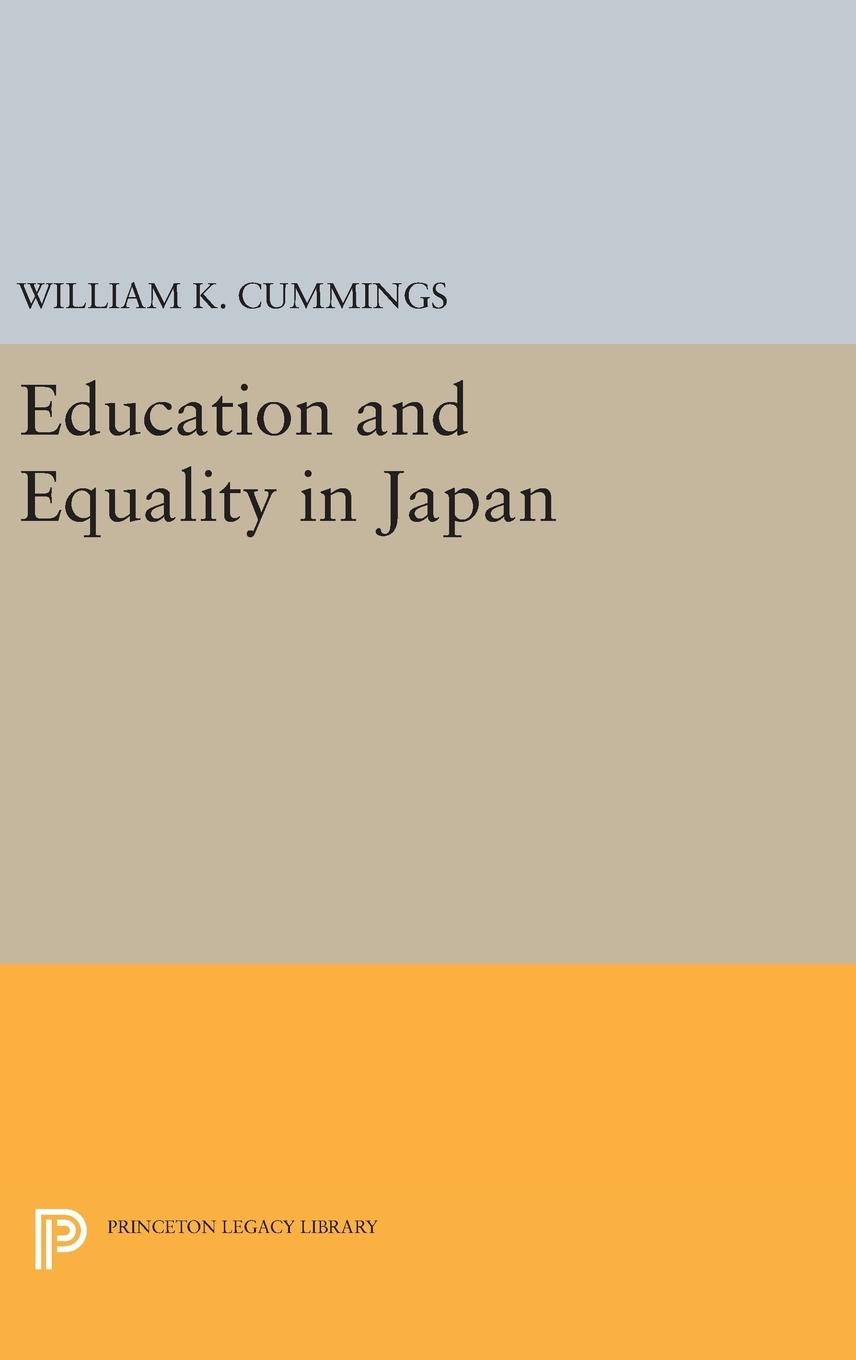 Education and Equality in Japan