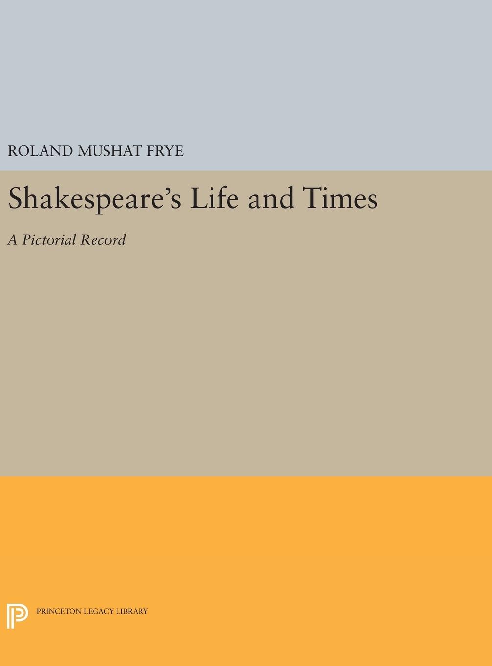 Shakespeare's Life and Times