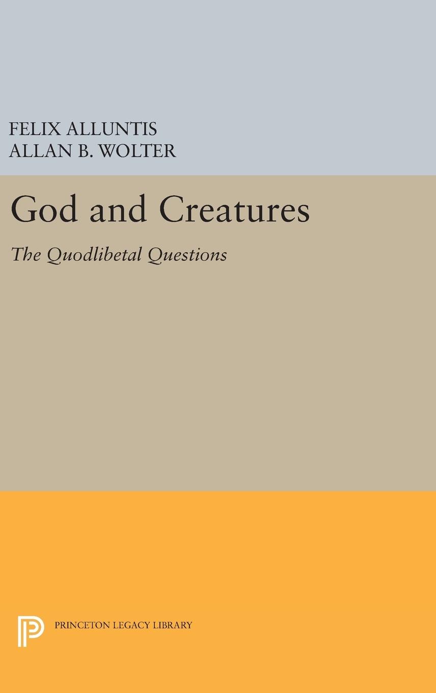 God and Creatures