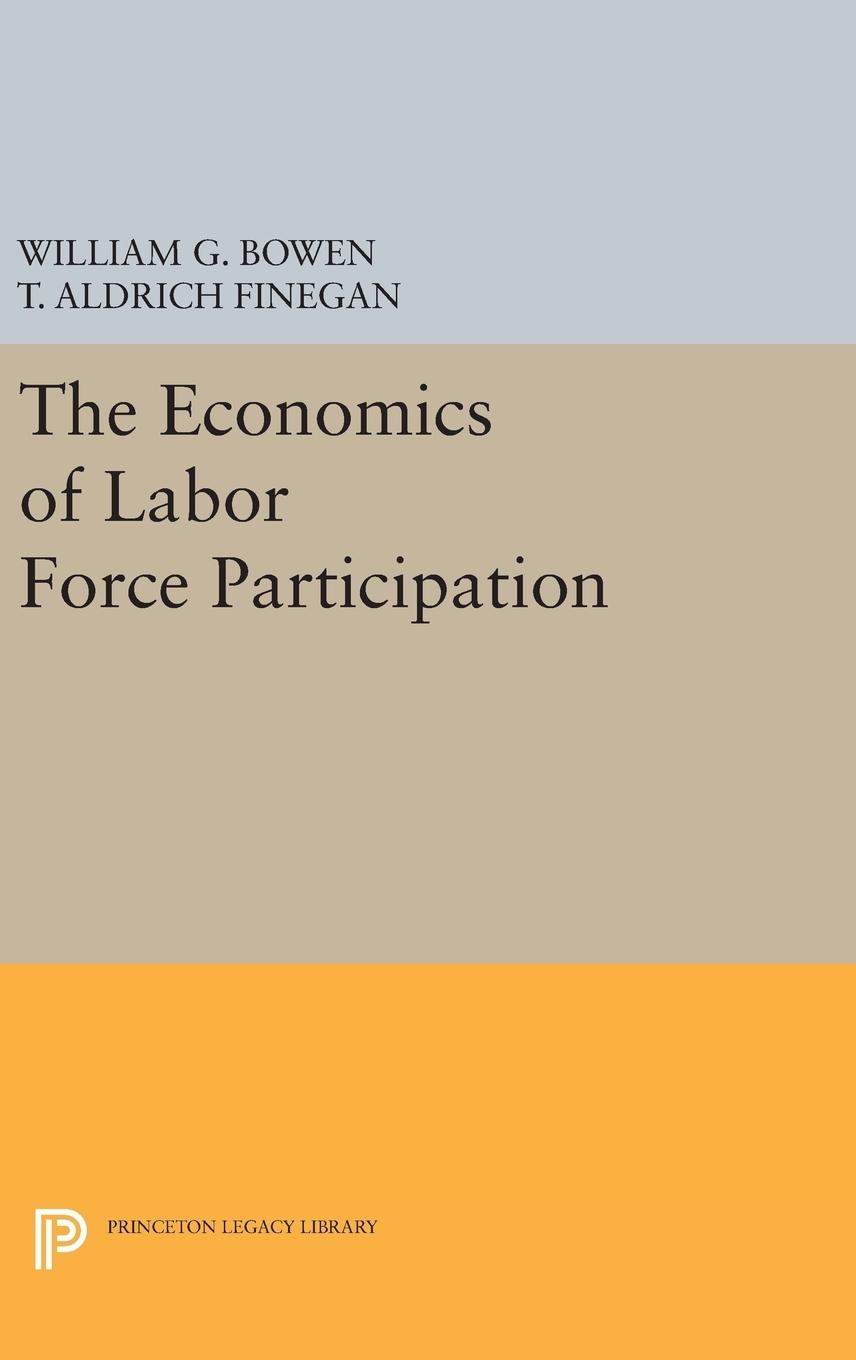 The Economics of Labor Force Participation