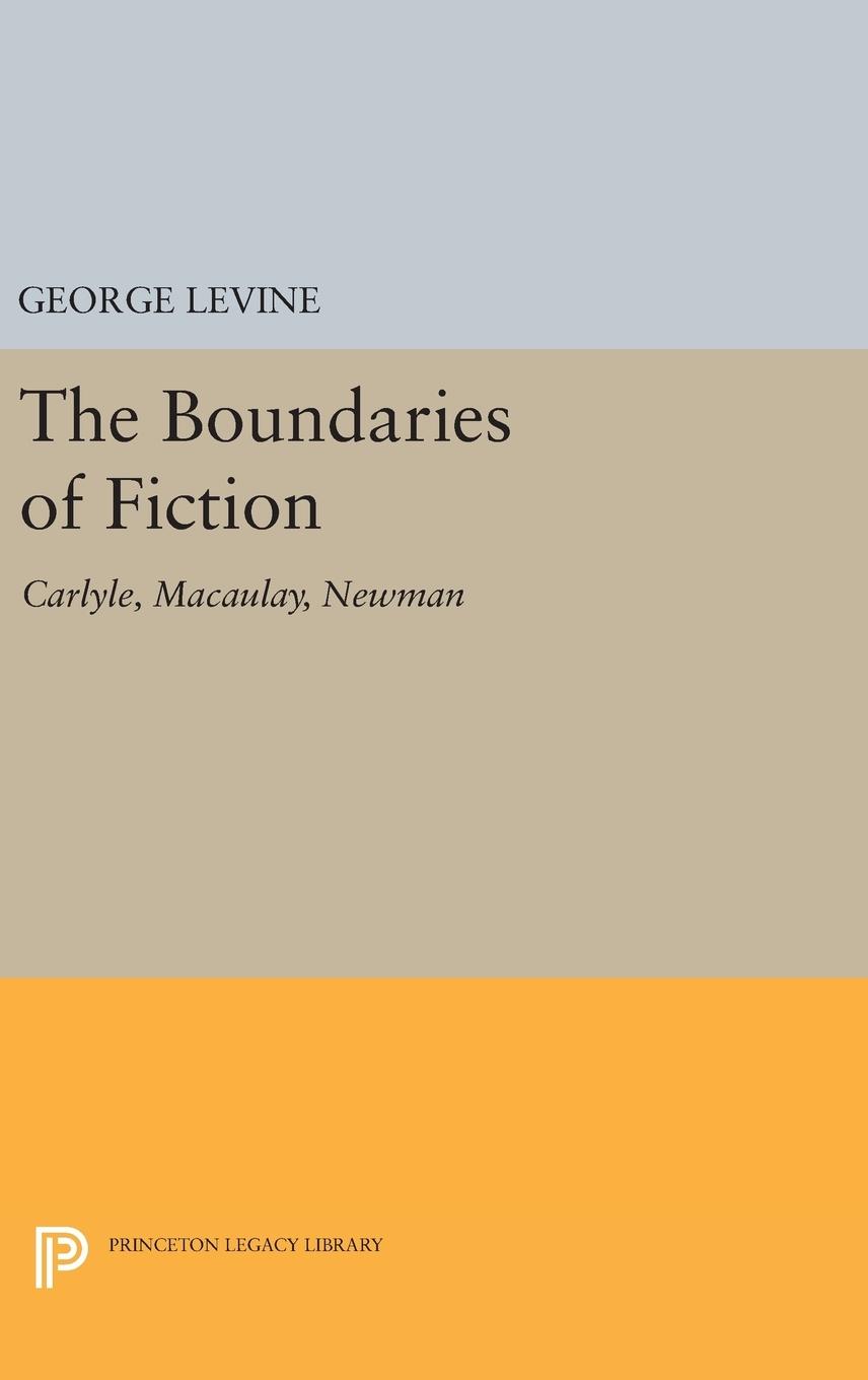 Boundaries of Fiction