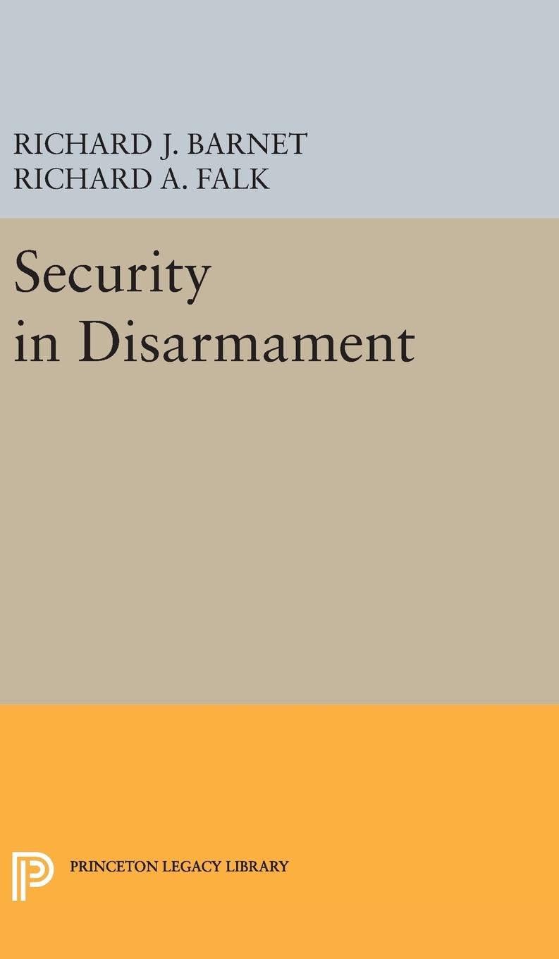 Security in Disarmament