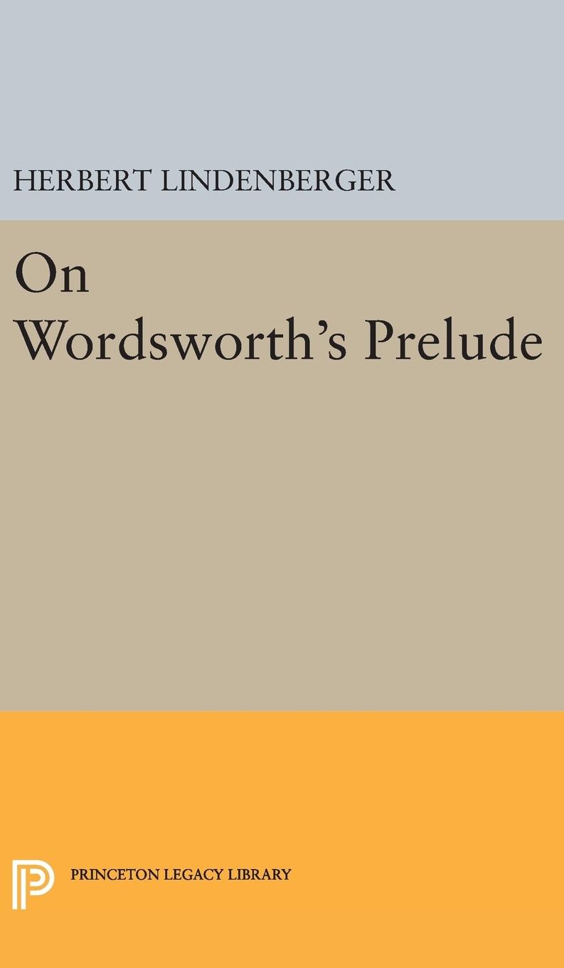 On Wordsworth's Prelude