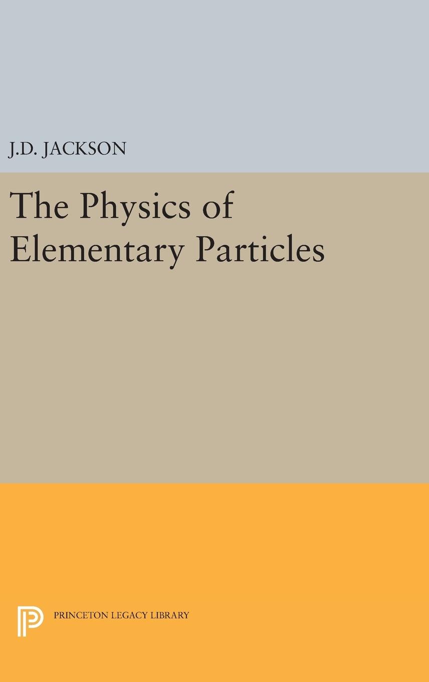 Physics of Elementary Particles