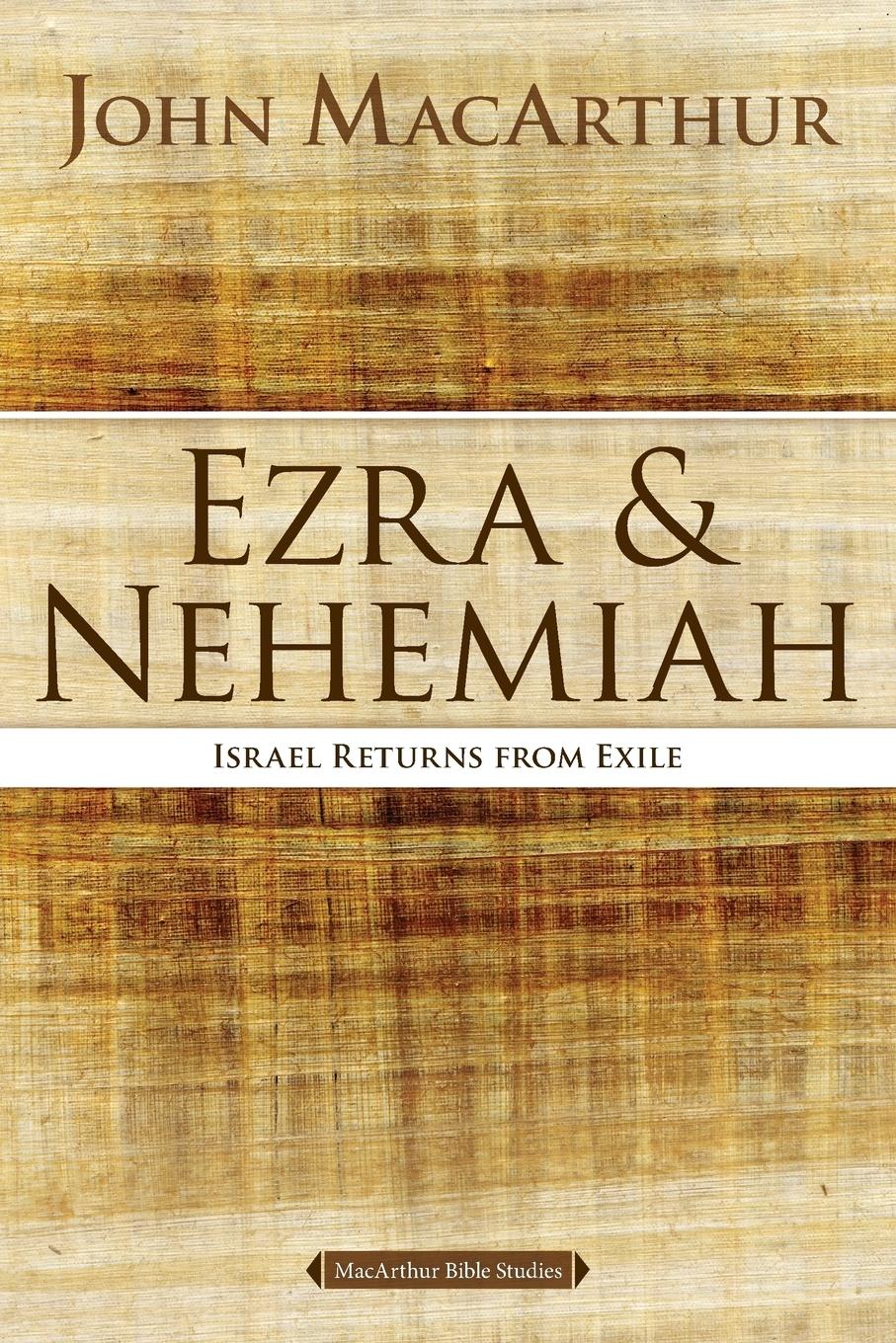 Ezra and Nehemiah