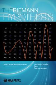 The Riemann Hypothesis