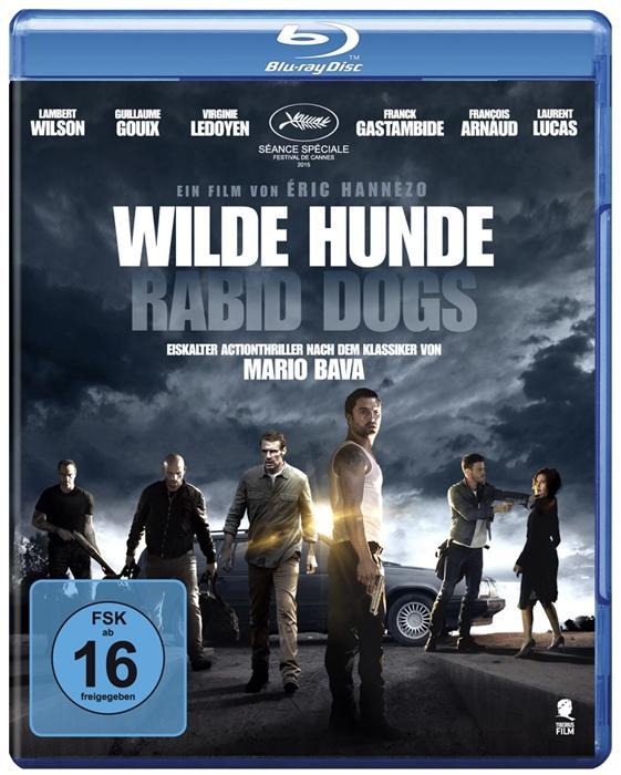 Wilde Hunde - Rabid Dogs