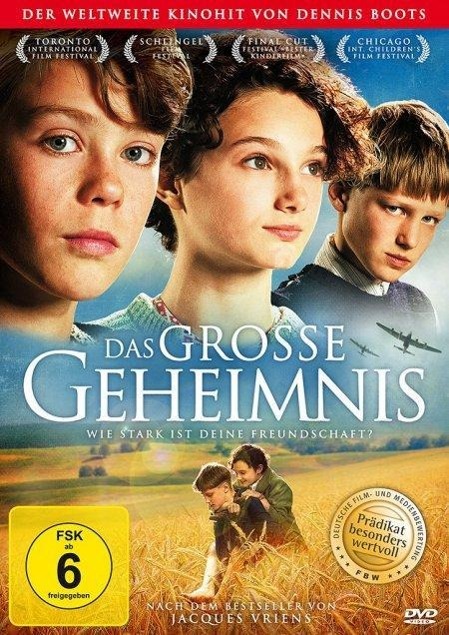 Das grosse Geheimnis