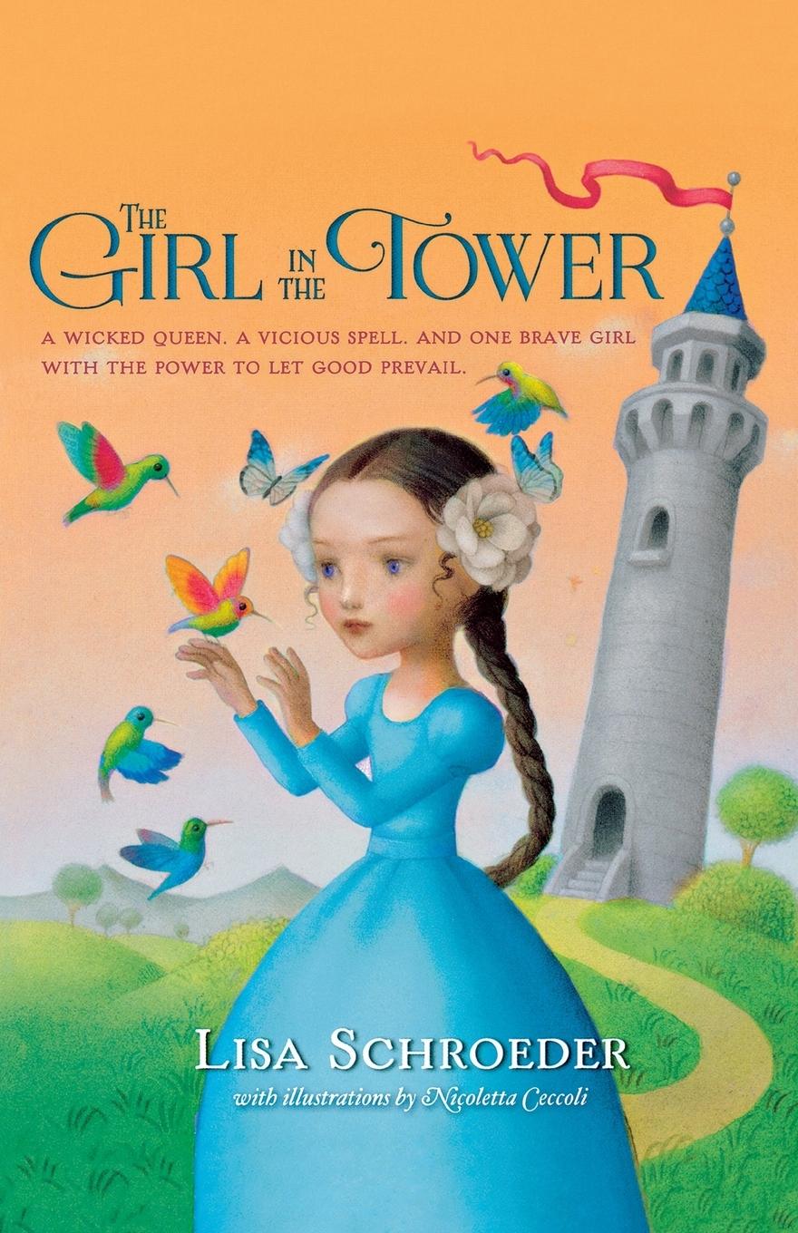 Girl in the Tower