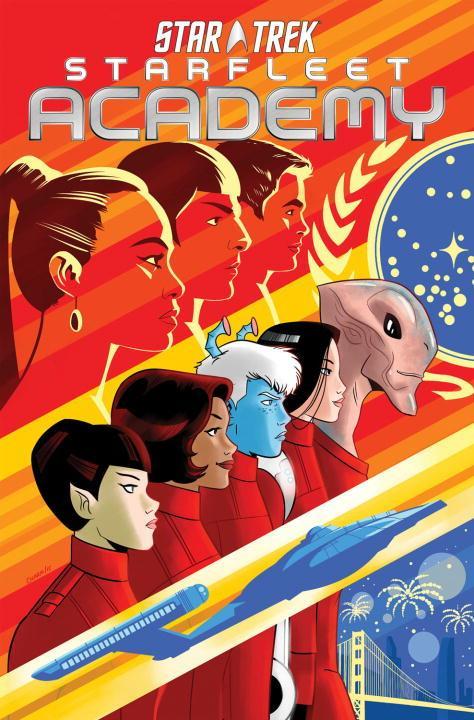 Star Trek: Starfleet Academy