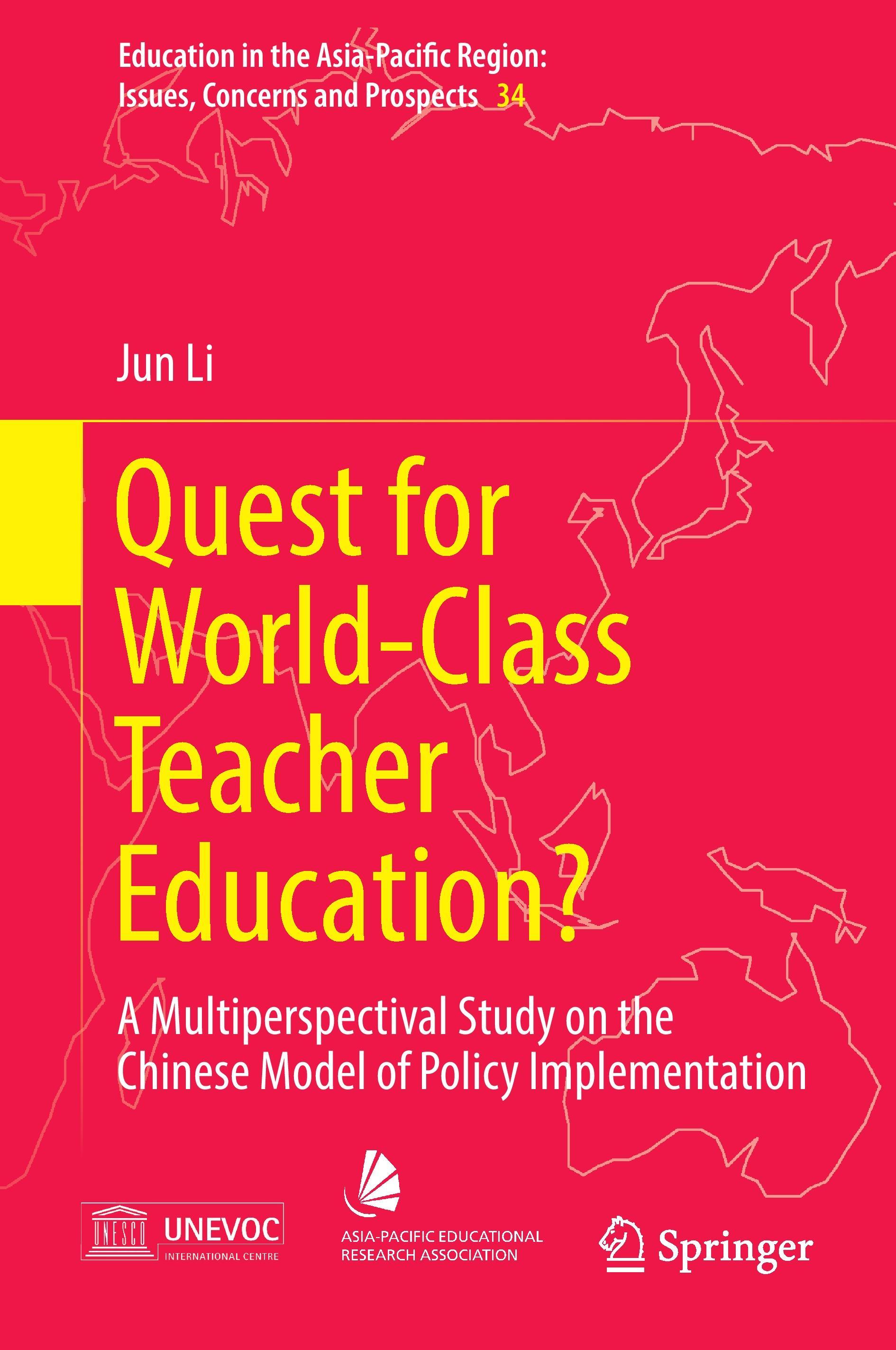 Quest for World-Class Teacher Education?