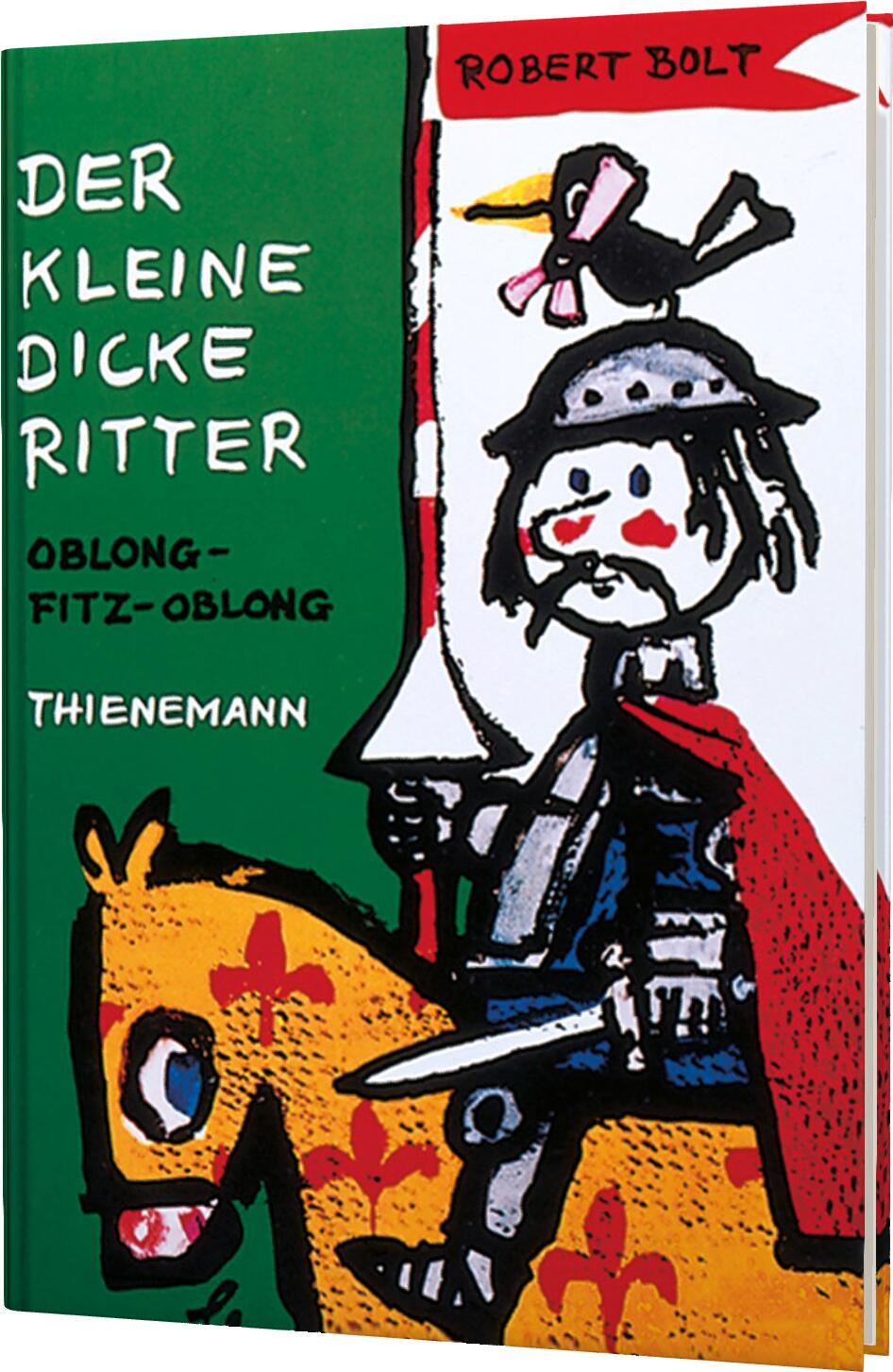 Der kleine dicke Ritter