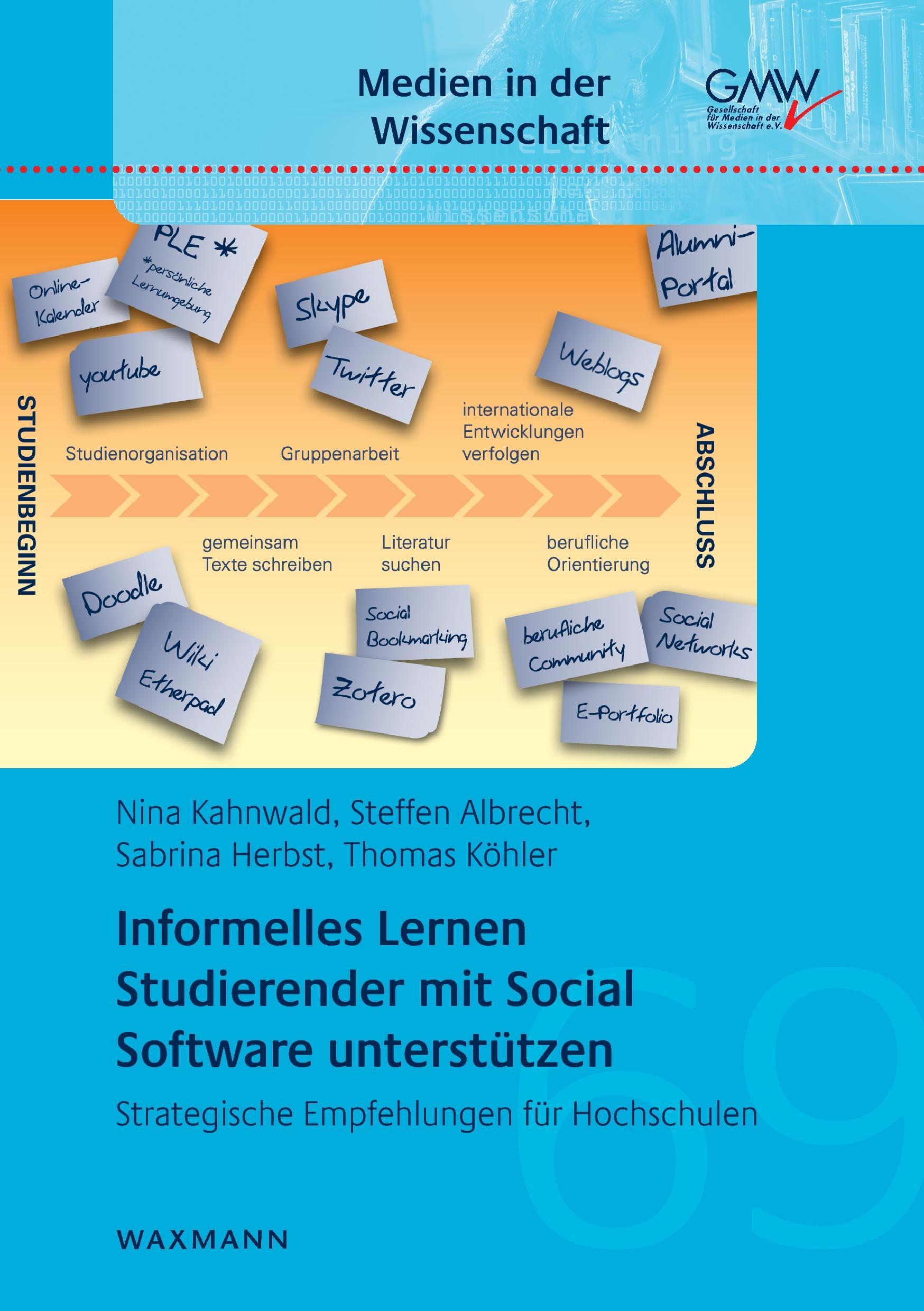 Informelles Lernen Studierender mit Social Software unterstützen