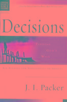 Christian Basics: Decisions