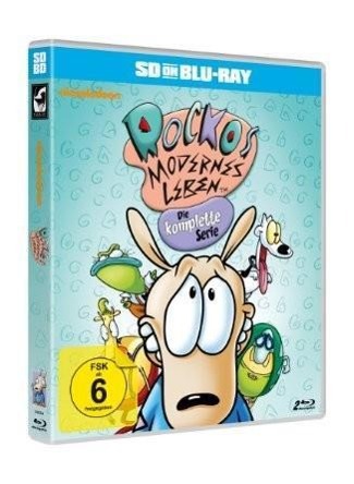 Rockos modernes Leben