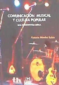 Comunicación musical y cultura popular