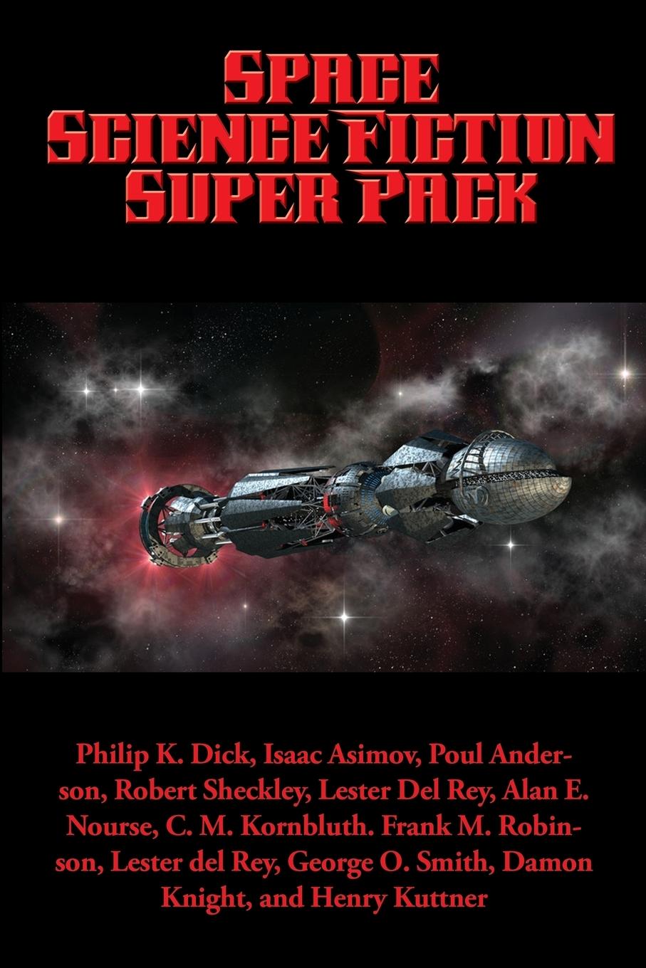 Space Science Fiction Super Pack