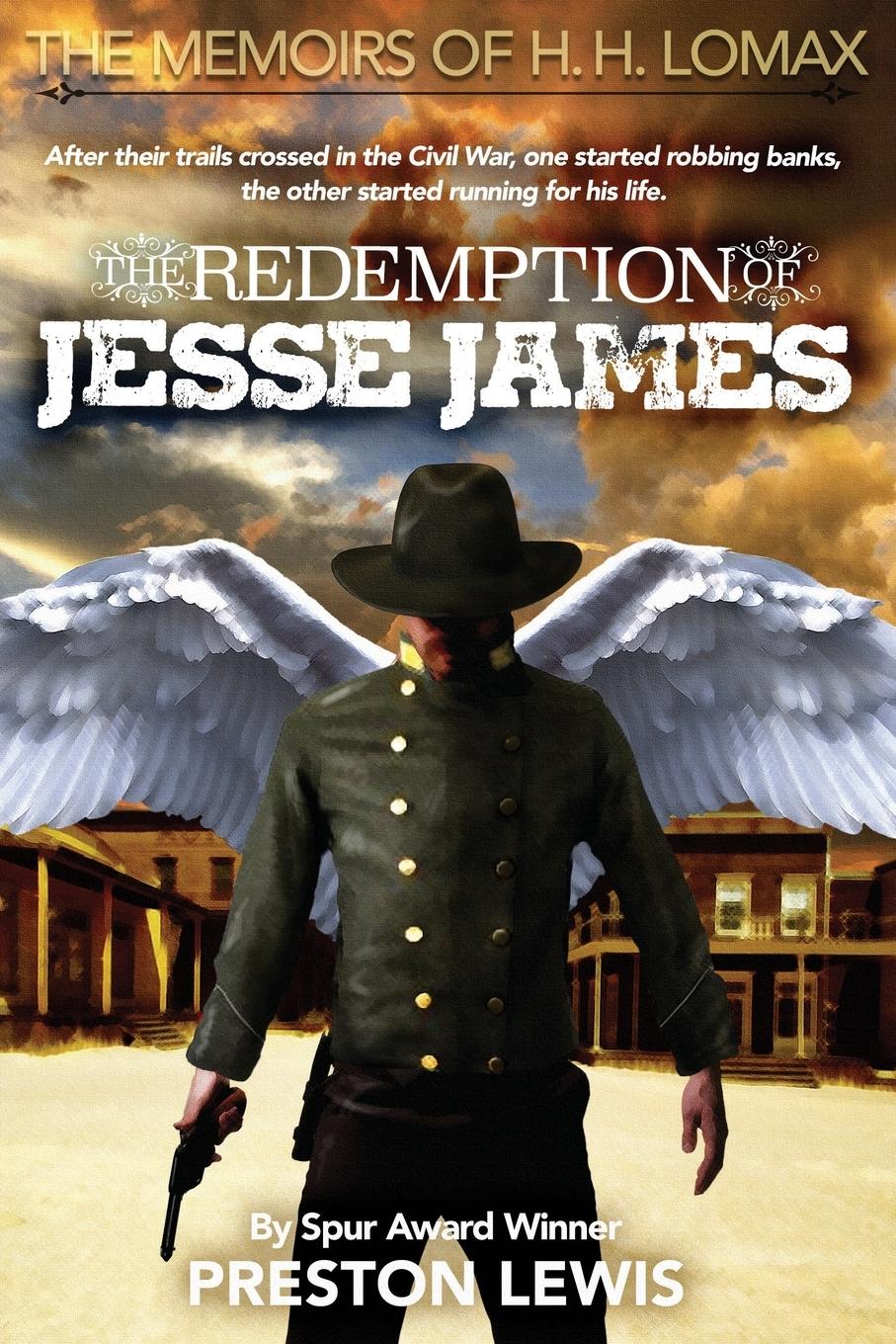 The Redemption of Jesse James