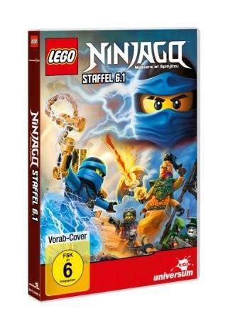 LEGO Ninjago: Masters of Spinjitzu