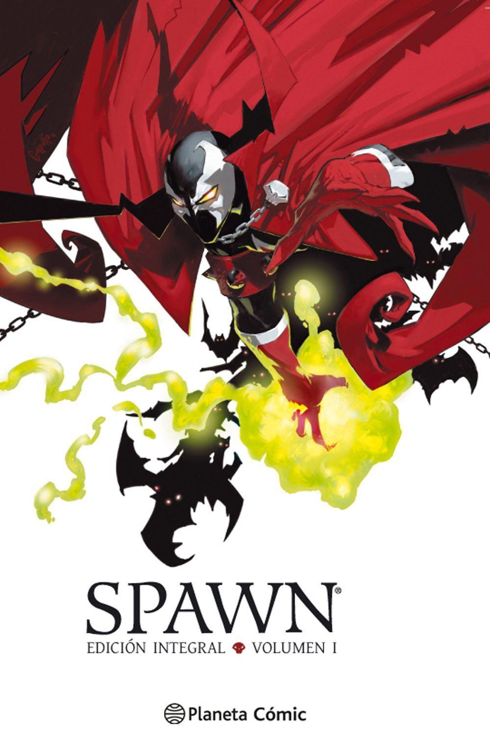 Spawn integral 1