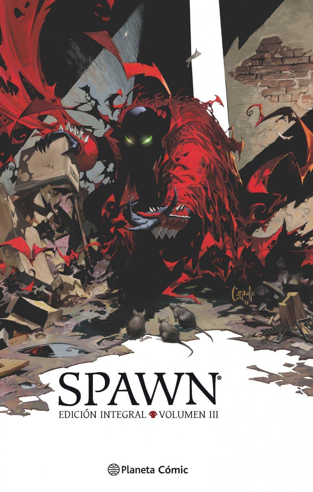 Spawn integral 3