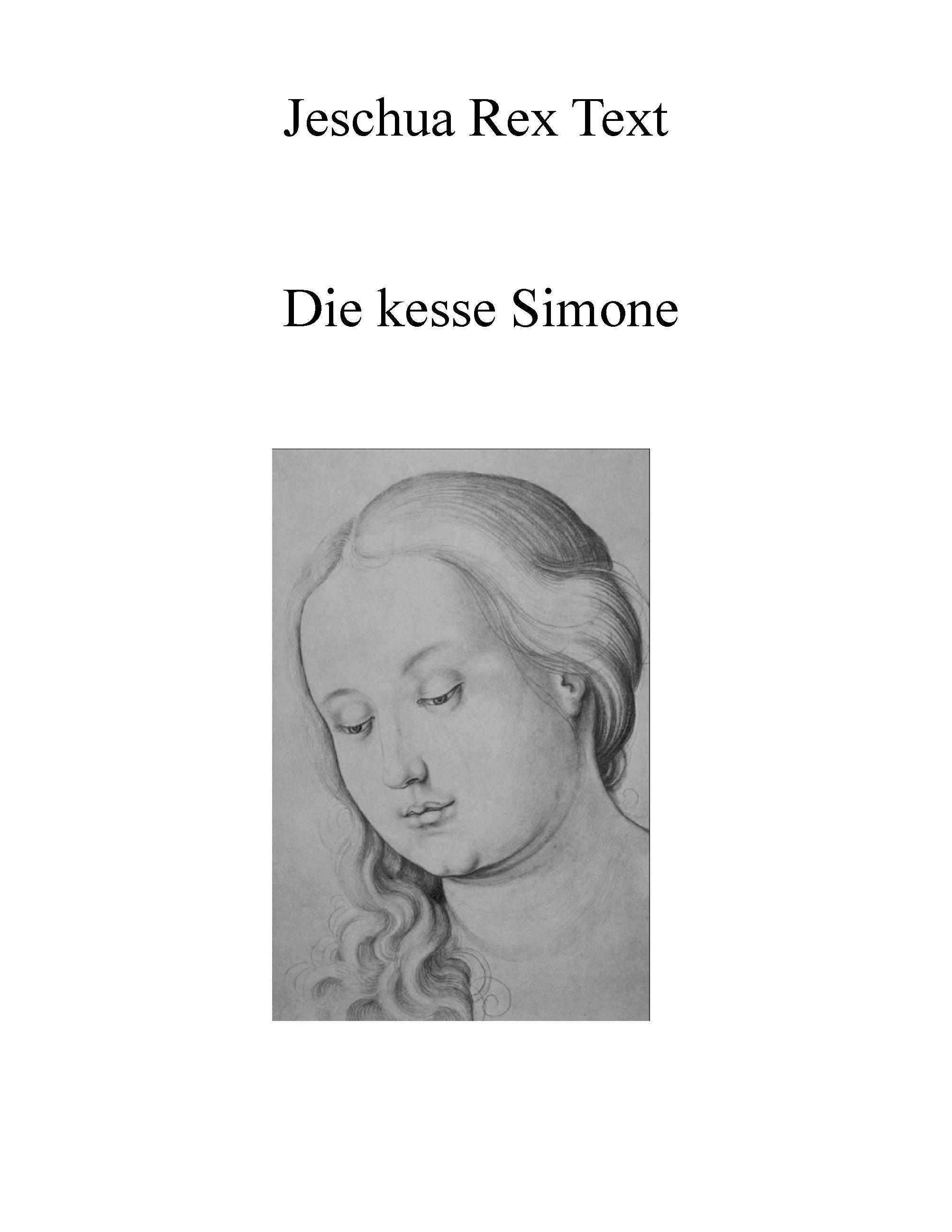 Die kesse Simone