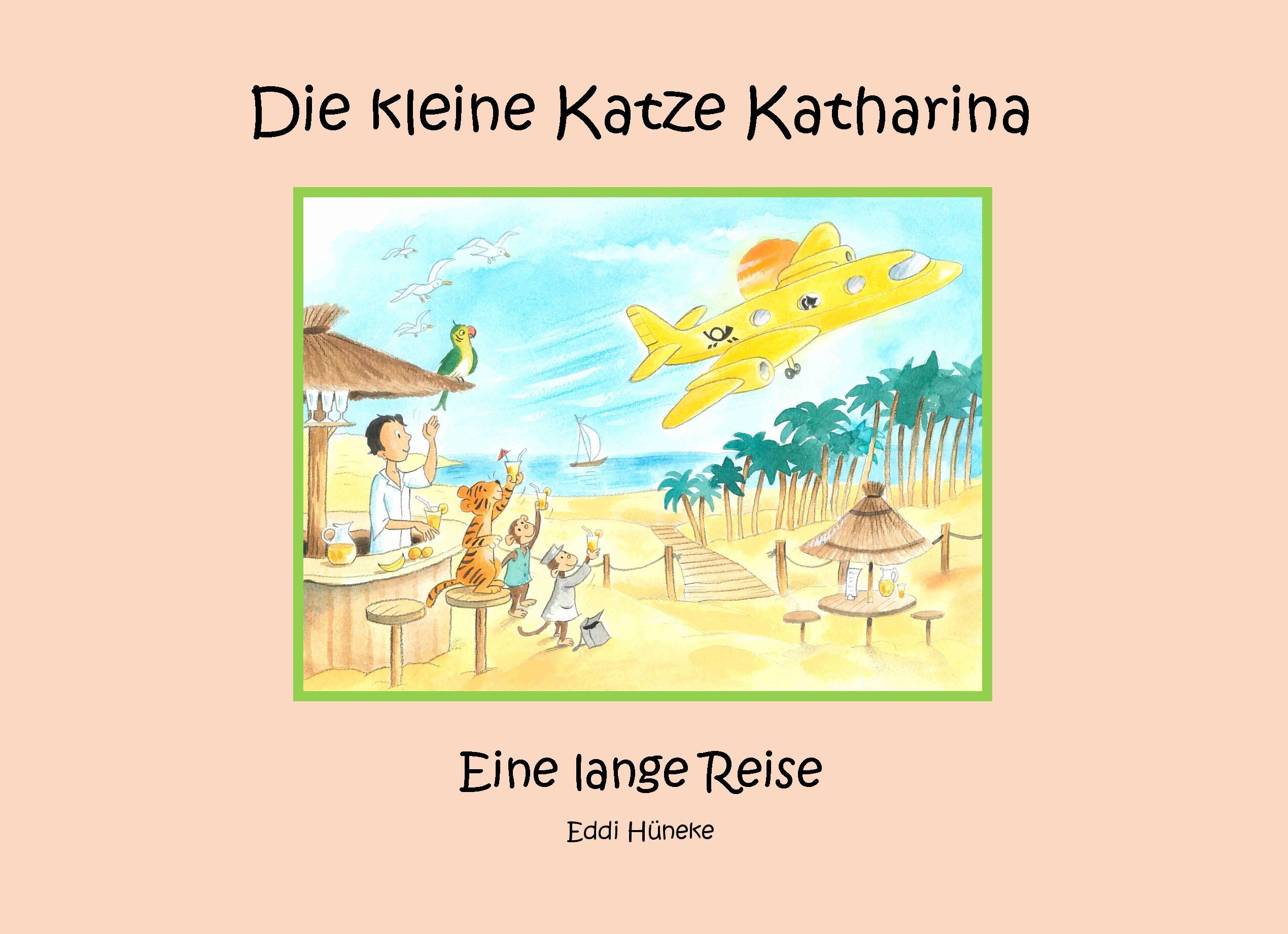 Eine lange Reise