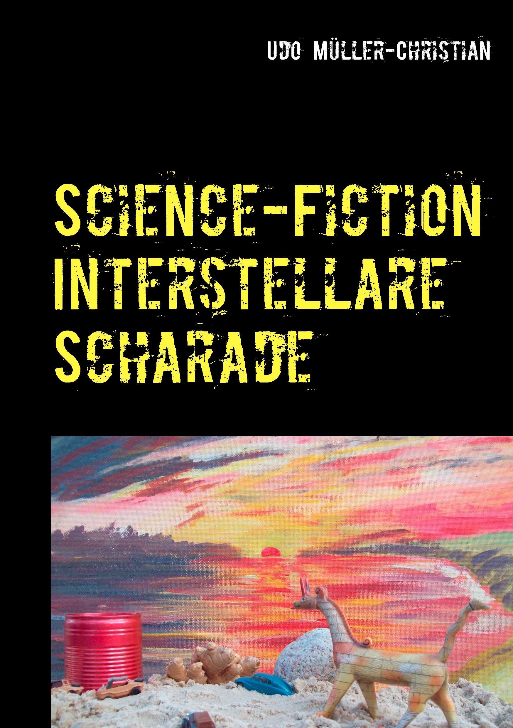 Science-Fiction Interstellare Scharade