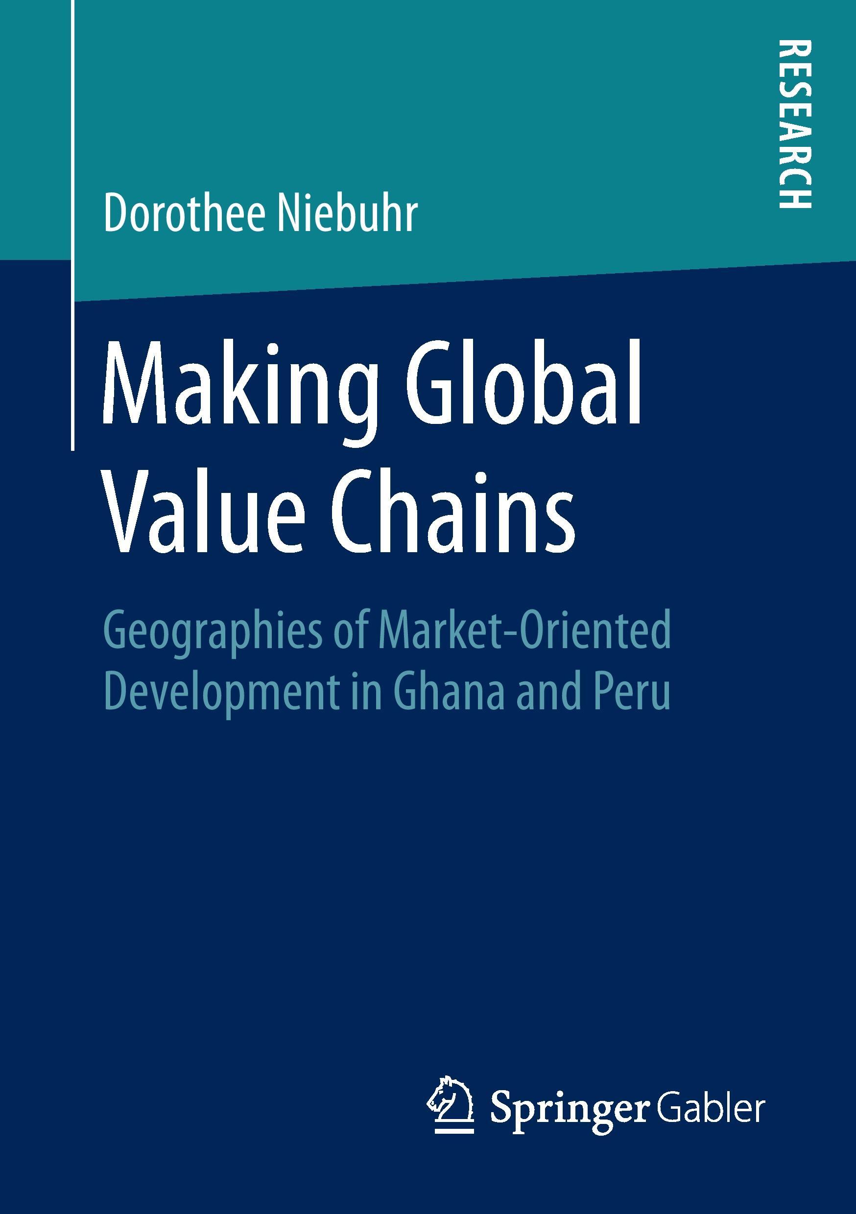 Making Global Value Chains