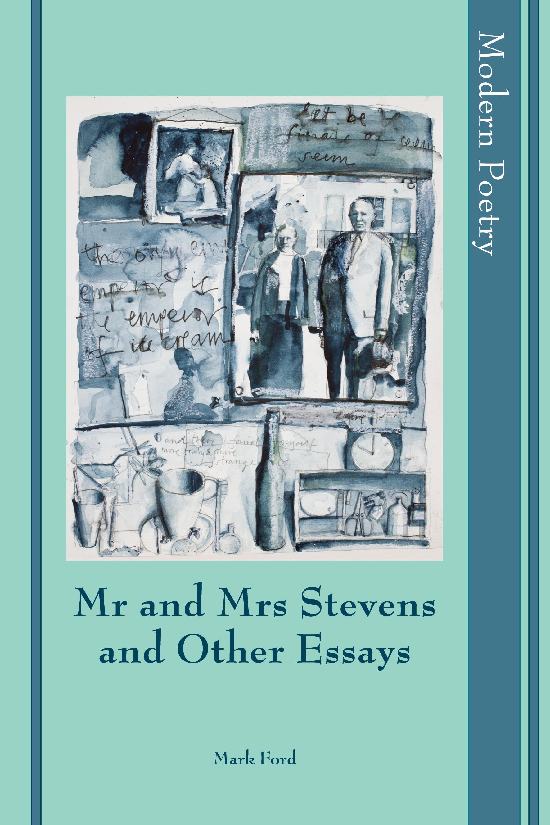 Mr and Mrs Stevens and Other Essays