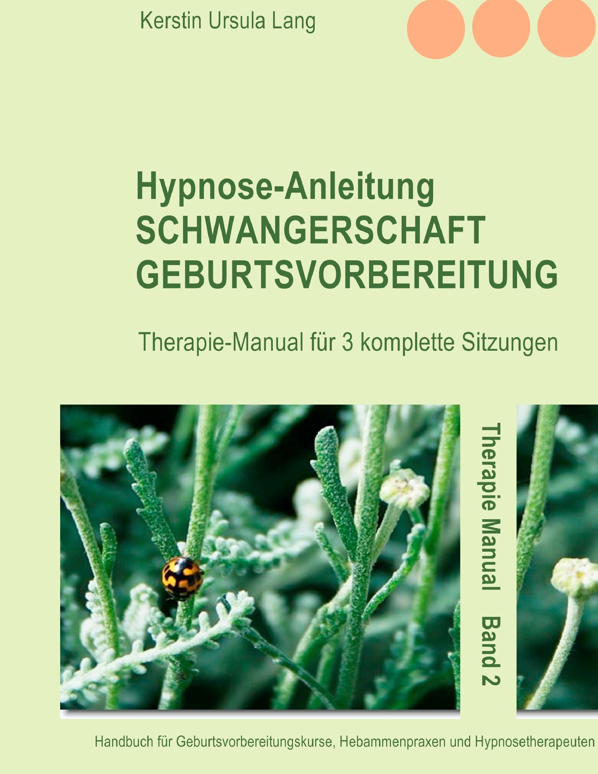 Hypnose-Anleitung Schwangerschaft und Geburtsvorbereitung