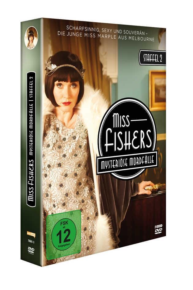 Miss Fishers mysteriöse Mordfälle