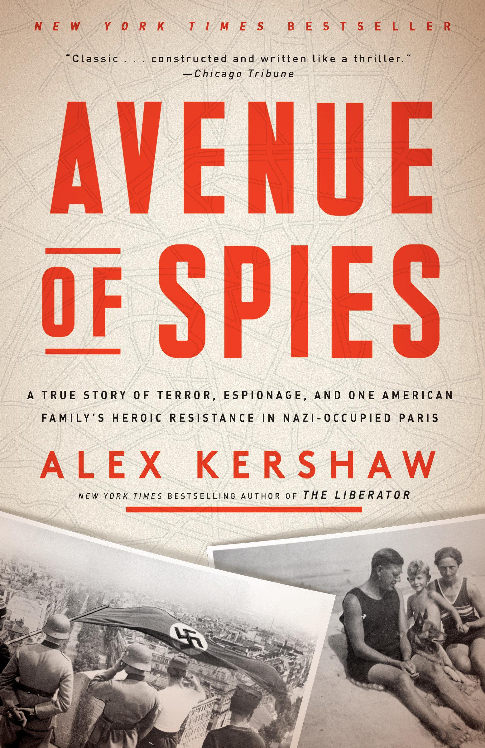 Avenue of Spies