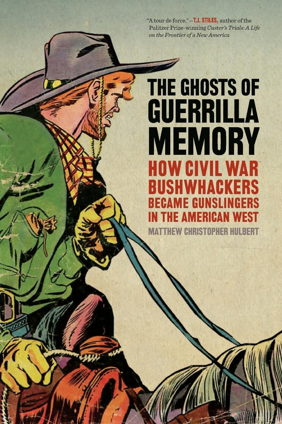 The Ghosts of Guerrilla Memory