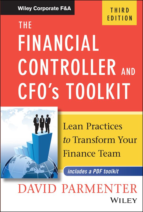 The Financial Controller and Cfo's Toolkit