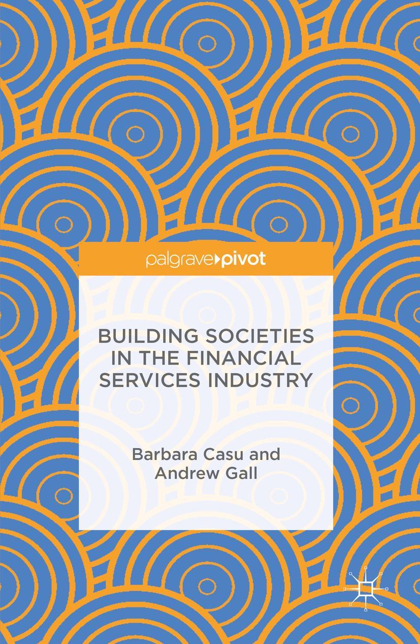 Building Societies in the Financial Services Industry