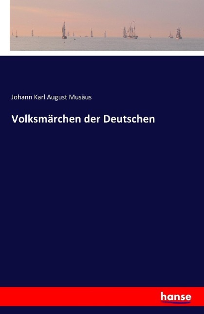 Volksmärchen der Deutschen