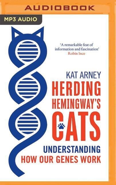 Herding Hemingway's Cats: Understanding How Our Genes Work