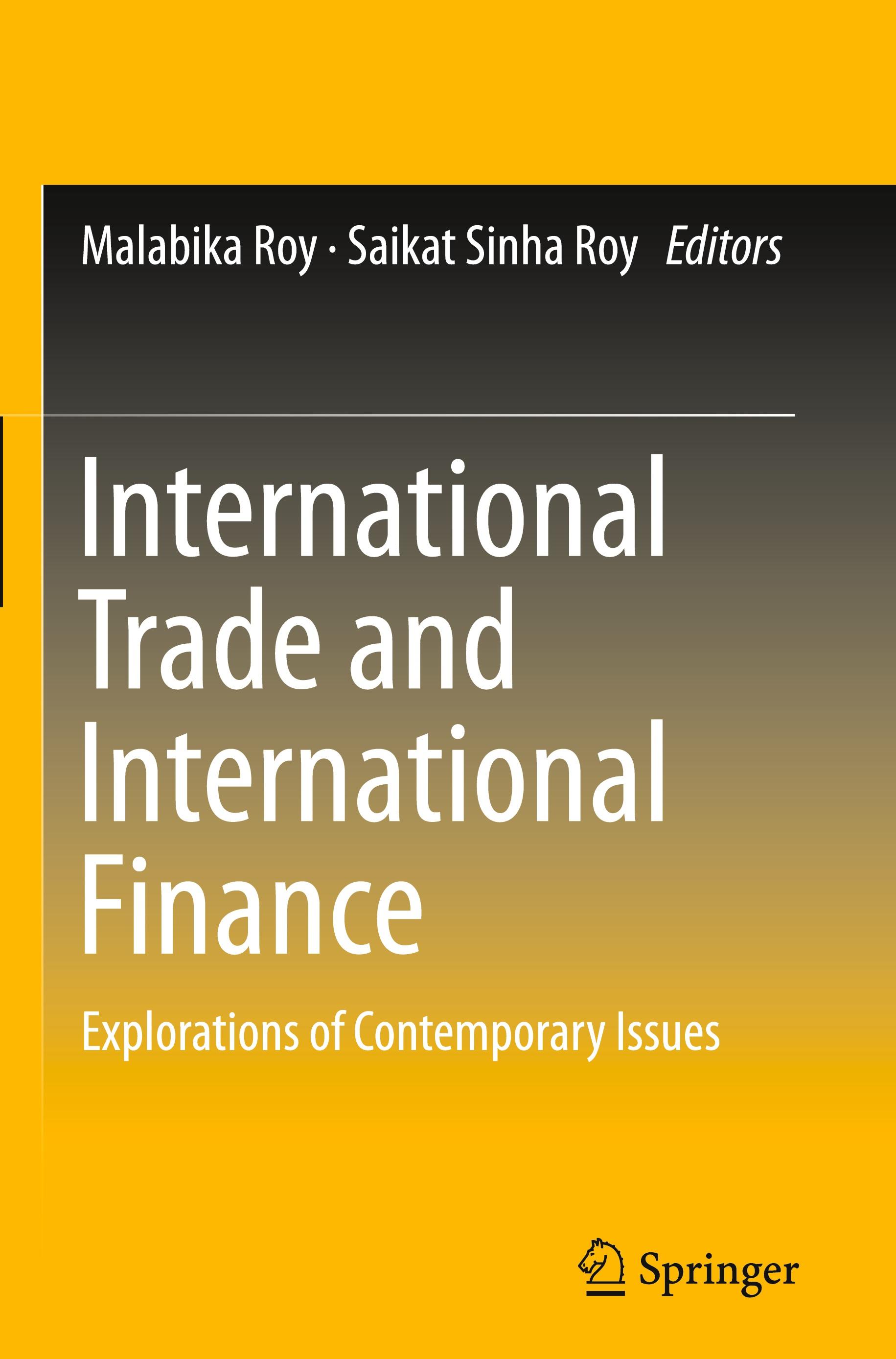 International Trade and International Finance