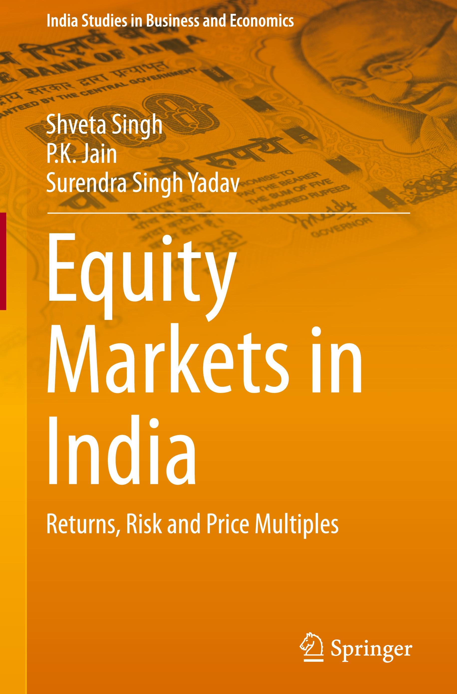 Equity Markets in India