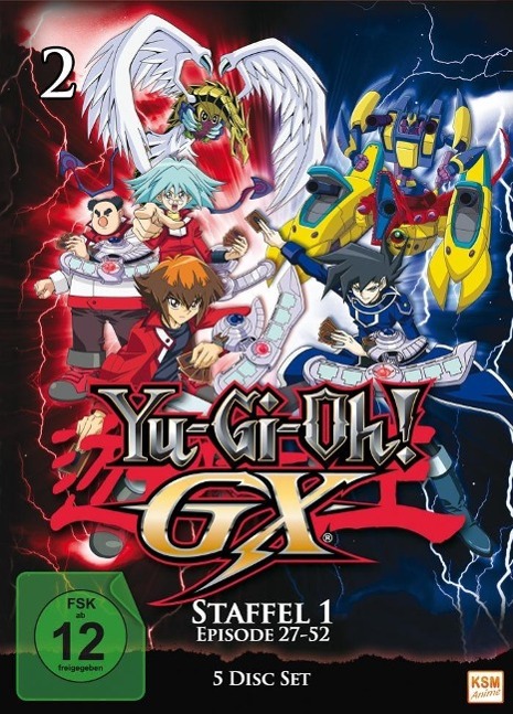 Yu-Gi-Oh! GX