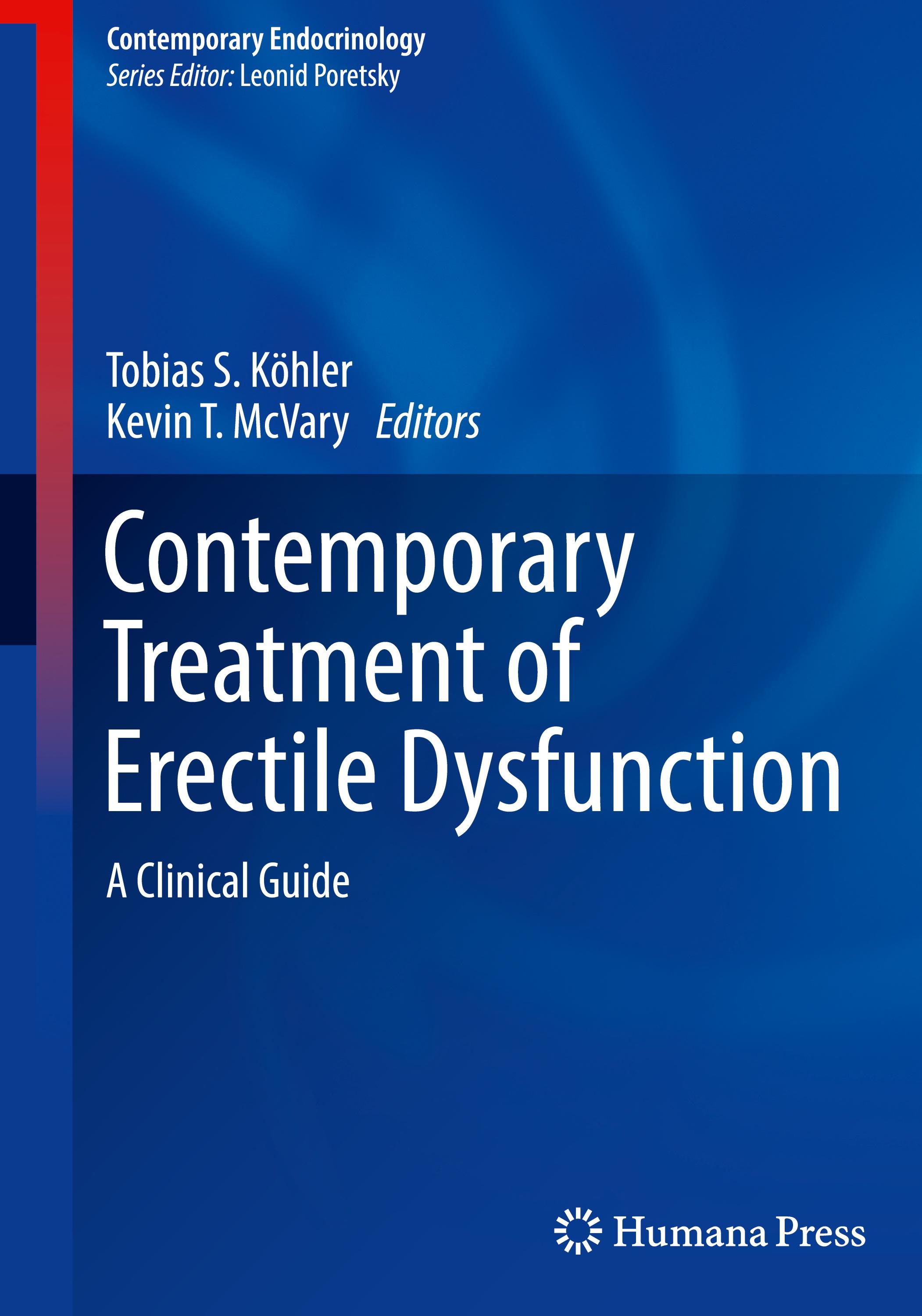 Contemporary Treatment of Erectile Dysfunction